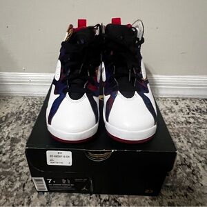 NEW Air Jordan 7 Retro “Nothing But Net” 2015 • Size 7Y • With Box